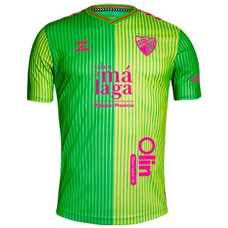 Tailandia Camiseta Málaga 3ª 2023-2024